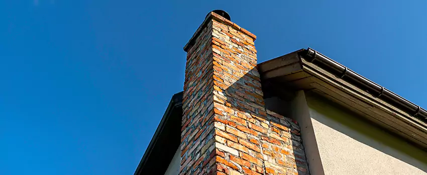 Masonry Chimney Flashing Repair in Sammamish, Washington