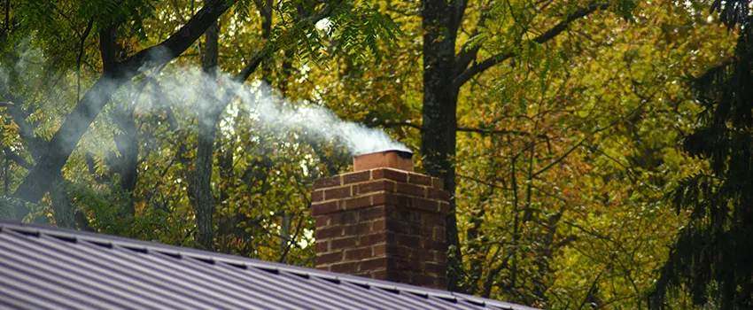 Gas Chimney Odor Removal in Sammamish, Washington