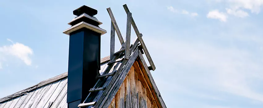 Chimney Pot Inspection in Sammamish, WA