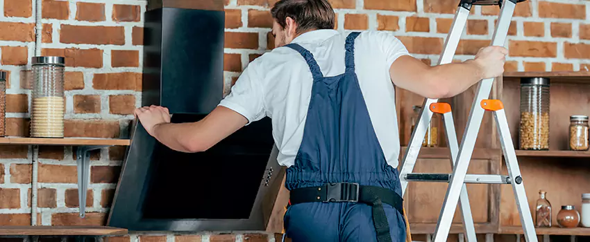Modern Chimney Soot Cleaning Techniques in Sammamish, Washington