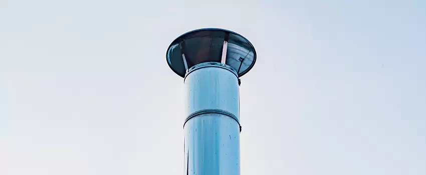 Chimney Spark Arrestor Mesh Installation in Sammamish, Washington