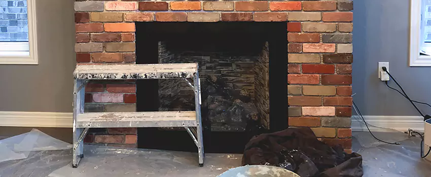 Benefit of Repairing Cracked Fireplace Bricks in Sammamish, Washington