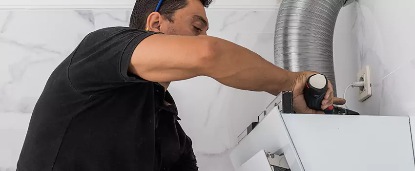 Dryer Vent Blockage Cleaning in Sammamish, WA