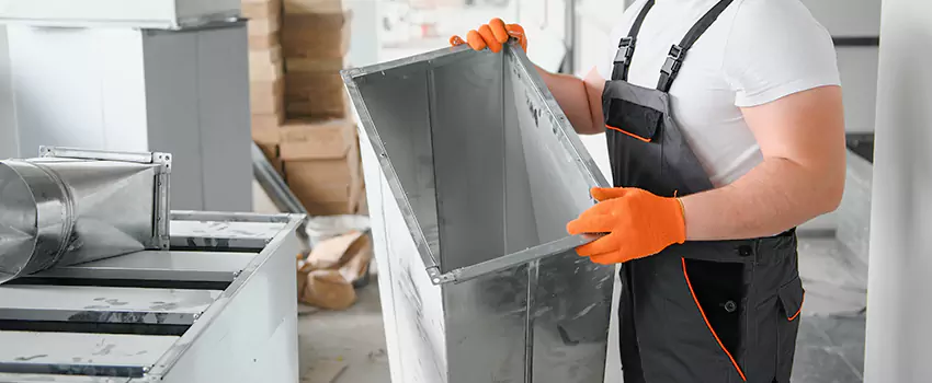 Benefits of Professional Ductwork Cleaning in Sammamish, WA