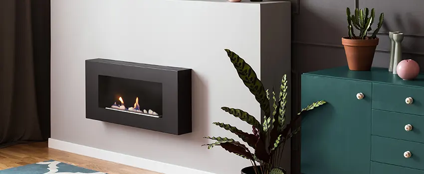 Electric Fireplace Glowing Embers Installation Services in Sammamish, WA