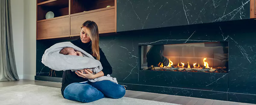 Affordable Electric Fireplace Installation in Sammamish, WA