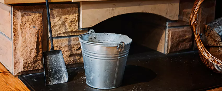 Clean The Fireplace Mantle And Hearth in Sammamish, Washington
