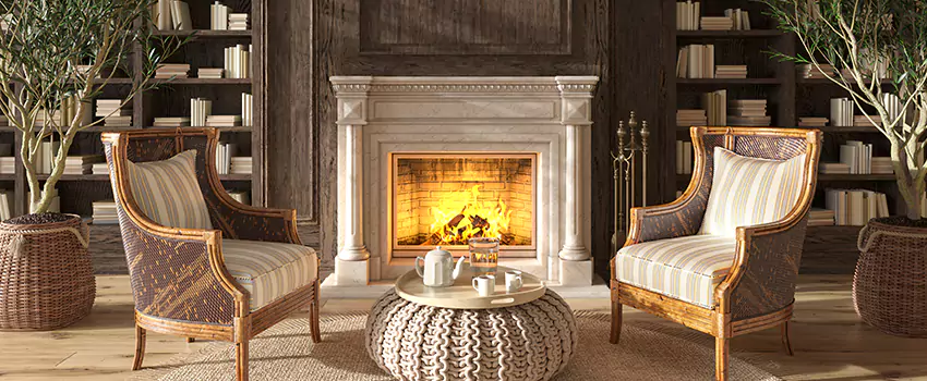 Fireplace Conversion Cost in Sammamish, Washington