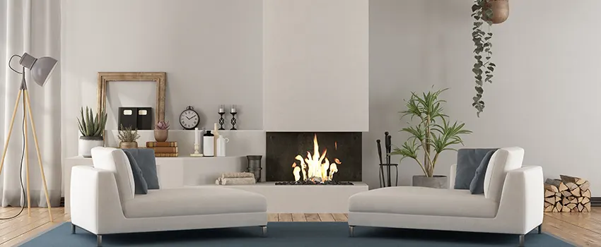Decorative Fireplace Crystals Services in Sammamish, Washington