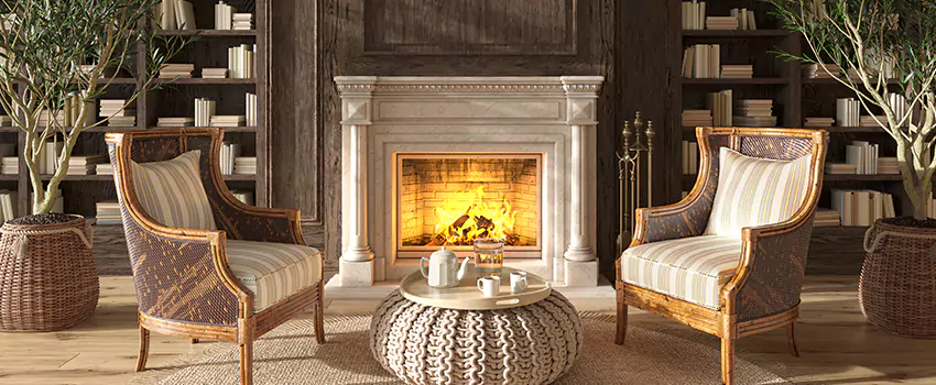 Ethanol Fireplace Fixing Services in Sammamish, Washington
