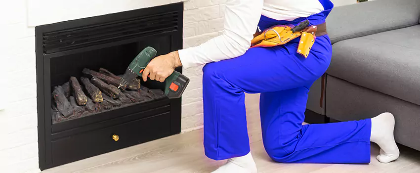 Fireplace Hearth Inspection And Repair in Sammamish, Washington