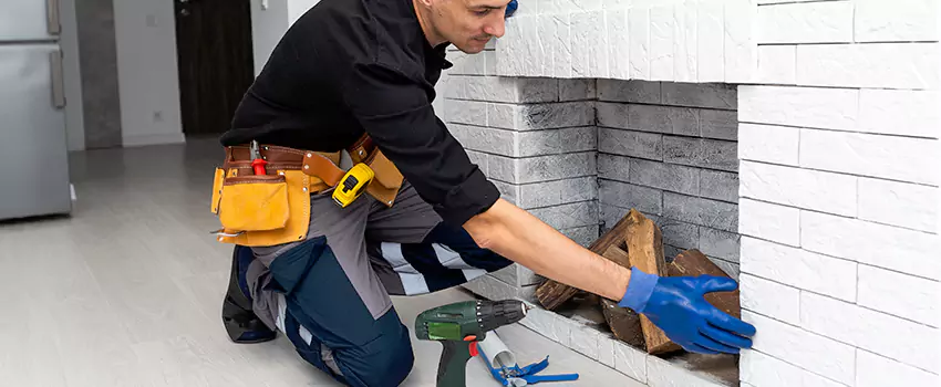 Top Fireplace Installation Company in Sammamish, Washington