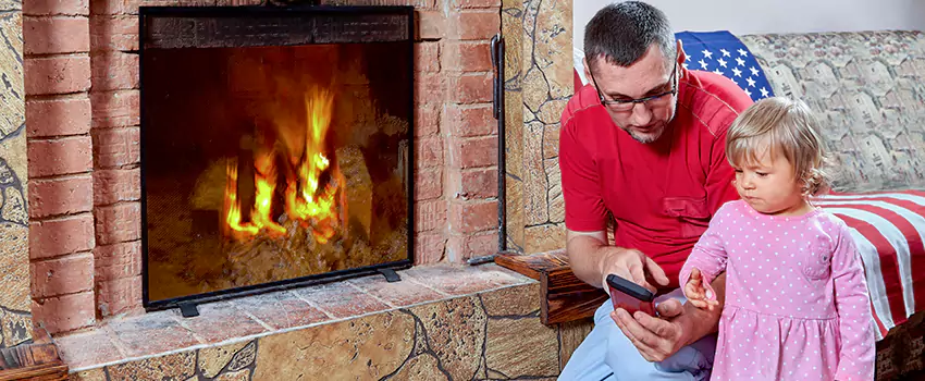 Fireplace Safety Locks For Kids in Sammamish, WA
