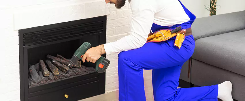Fireplace Repair Expert in Sammamish, Washington