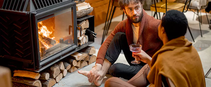 Fireplace Leaky Roof Repair in Sammamish, Washington