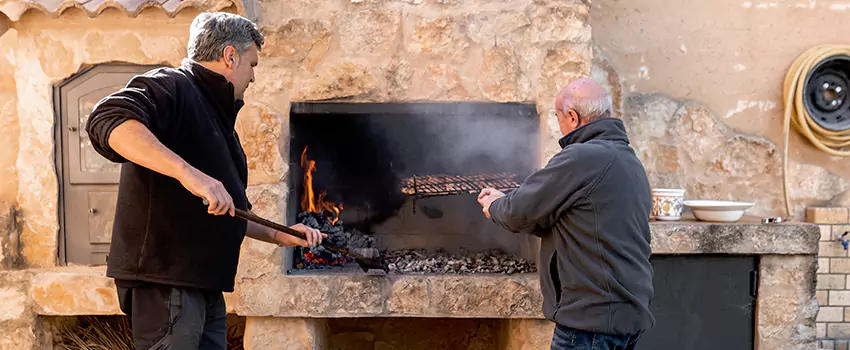 Cost of Fireplace Sweep Service in Sammamish, WA