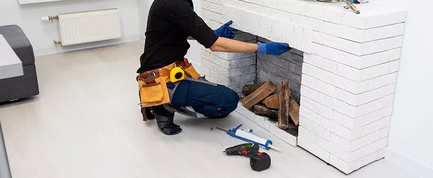 Masonry Fireplace Technician in Sammamish, Washington