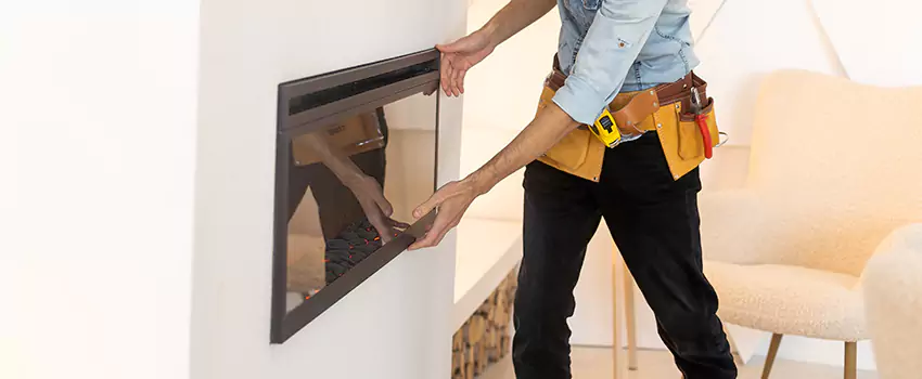Traditional Fireplace Vent Sweeping in Sammamish, WA