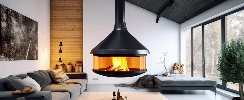 Floating Damaged Fireplace Repair Services in Sammamish, WA
