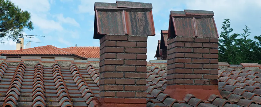 Chimney Maintenance for Cracked Tiles in Sammamish, Washington