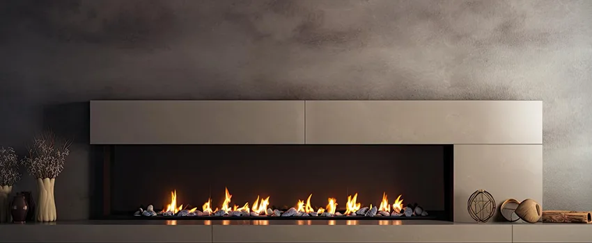 Gas Fireplace Logs Supplier in Sammamish, Washington