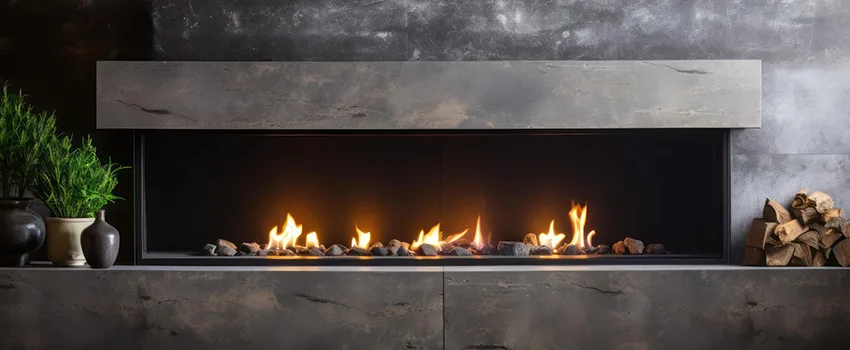 Gas Fireplace Front And Firebox Repair in Sammamish, WA