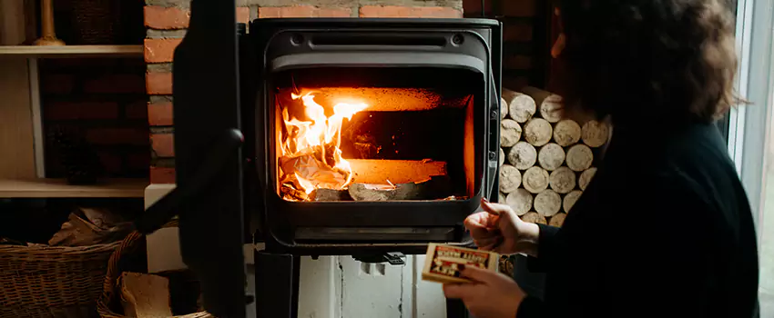 Hearthstone Wood Stoves Fireplace Repair in Sammamish, Washington