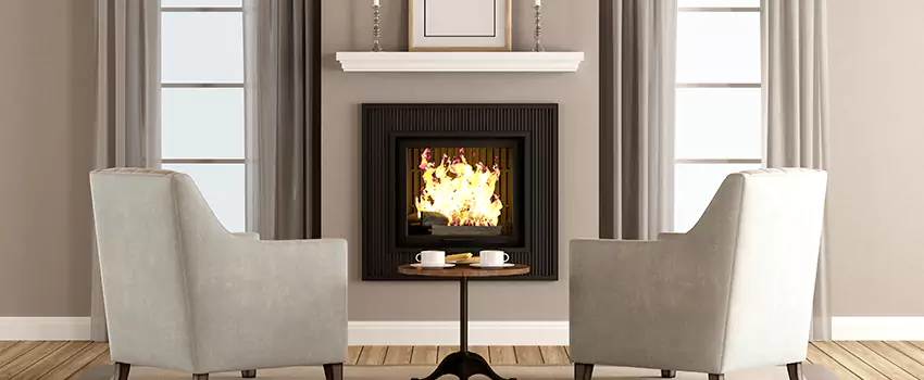 Heatilator Direct Vent Fireplace Services in Sammamish, Washington