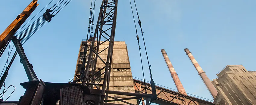 Industrial Chimneys Foundation Repair Services in Sammamish, WA