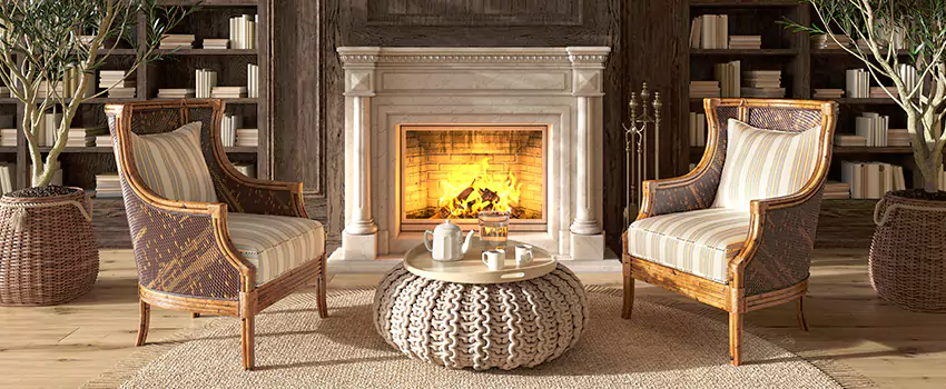 Mendota Hearth Fireplace Heat Management Inspection in Sammamish, WA