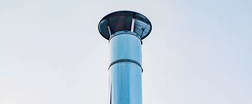 Insulated Metal Chimney Installation in Sammamish, WA