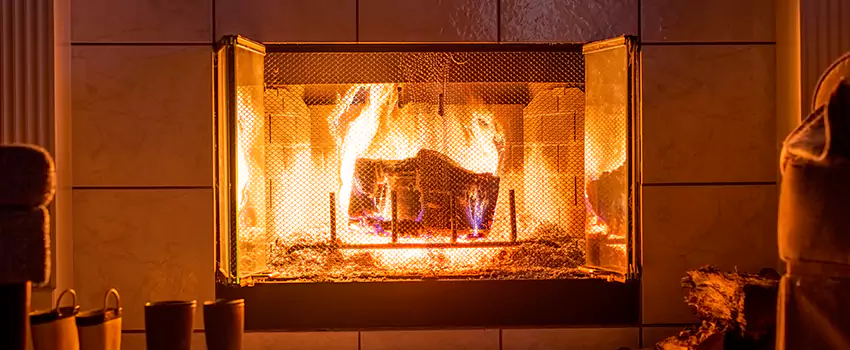 Monessen Hearth Courtyard Outdoor Gas Fireplace Maintenance in Sammamish, WA