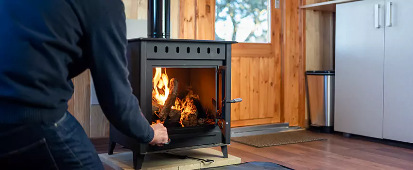 Open Flame Fireplace Fuel Tank Repair And Installation Services in Sammamish, Washington