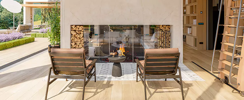 Ortal Space Creator Fireplace Repair in Sammamish, WA