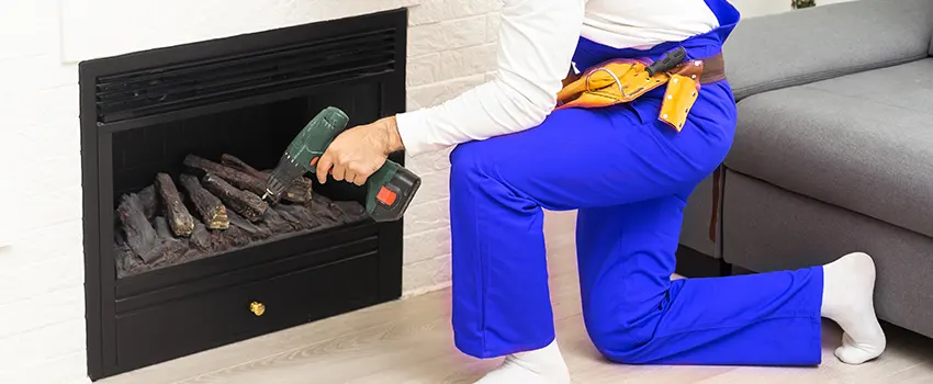 Pellet Fireplace Repair Services in Sammamish, WA