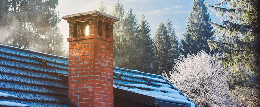Residential Chimney Rain Caps Repair Services in Sammamish, WA