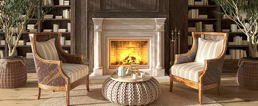 Cost of RSF Wood Fireplaces in Sammamish, Washington