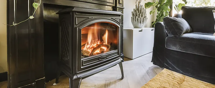Valor Wood Fireplace in Sammamish, WA