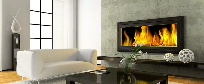 Ventless Fireplace Oxygen Depletion Sensor Installation and Repair Services in Sammamish, Washington
