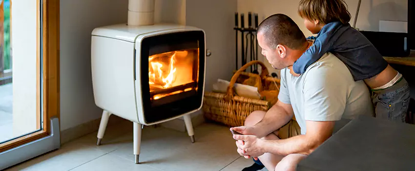 Wood Stove Stone Chimneys Installation Services in Sammamish, WA