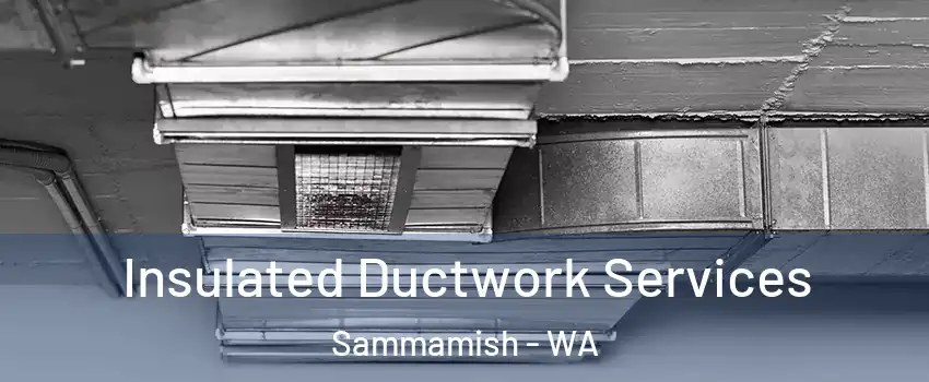  Insulated Ductwork Services Sammamish - WA