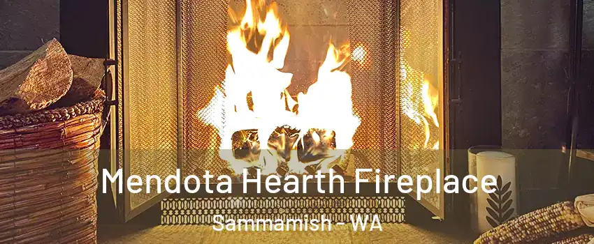  Mendota Hearth Fireplace Sammamish - WA