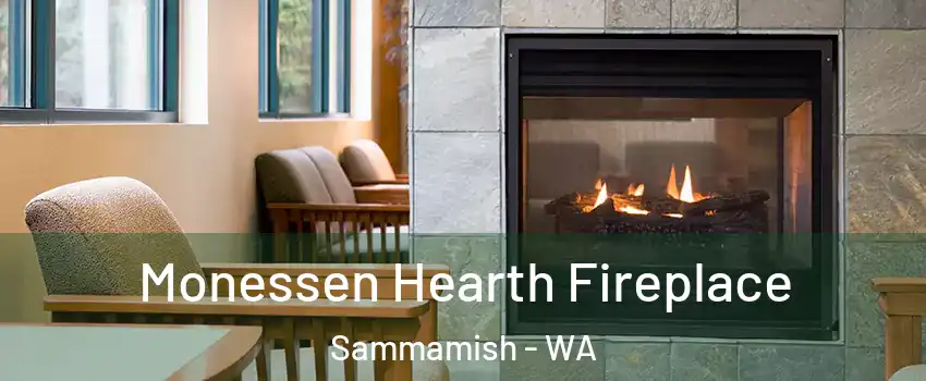  Monessen Hearth Fireplace Sammamish - WA