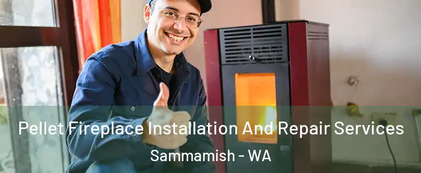  Pellet Fireplace Installation And Repair Services Sammamish - WA