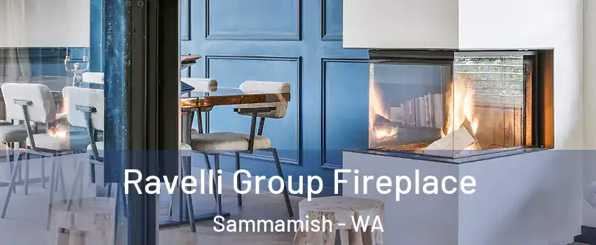  Ravelli Group Fireplace Sammamish - WA