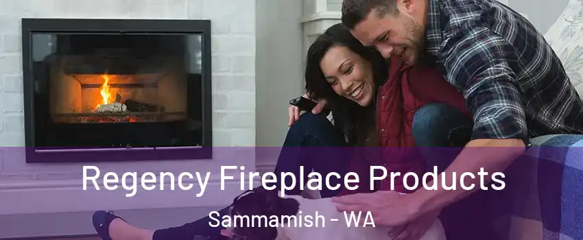  Regency Fireplace Products Sammamish - WA