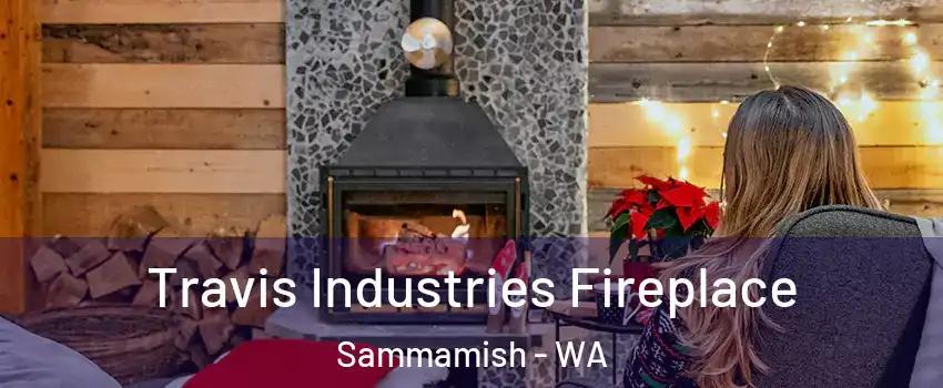  Travis Industries Fireplace Sammamish - WA