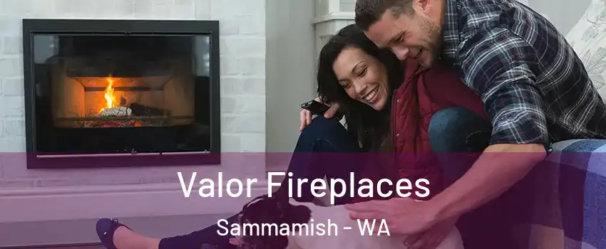  Valor Fireplaces Sammamish - WA