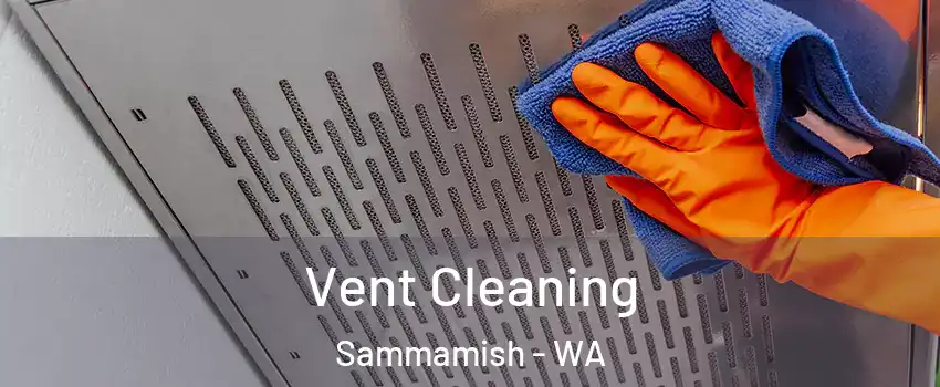  Vent Cleaning Sammamish - WA