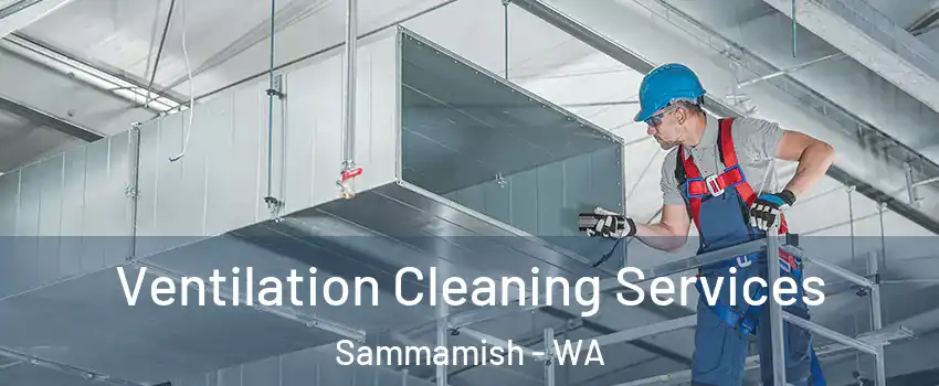  Ventilation Cleaning Services Sammamish - WA